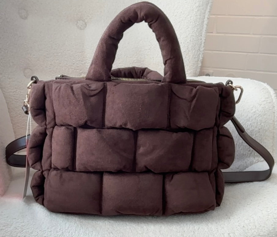 Tasche Velours
