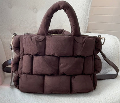 Tasche Velours