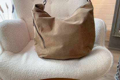 Tasche Feincord
