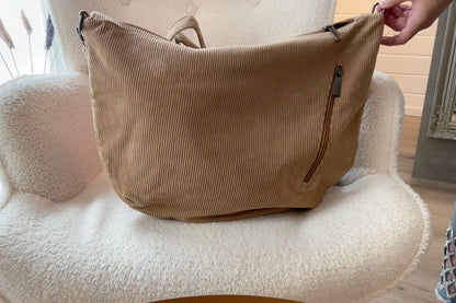 Tasche Feincord