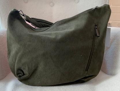 Tasche Feincord