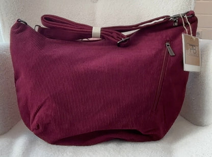 Tasche Feincord