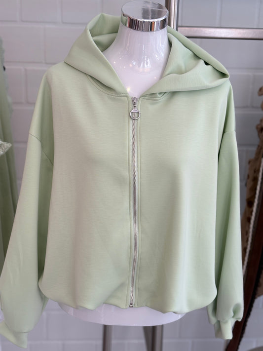 Sweatjacke Ballon