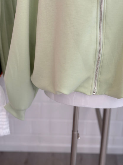Sweatjacke Ballon
