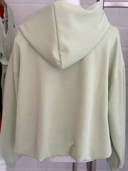Sweatjacke Ballon