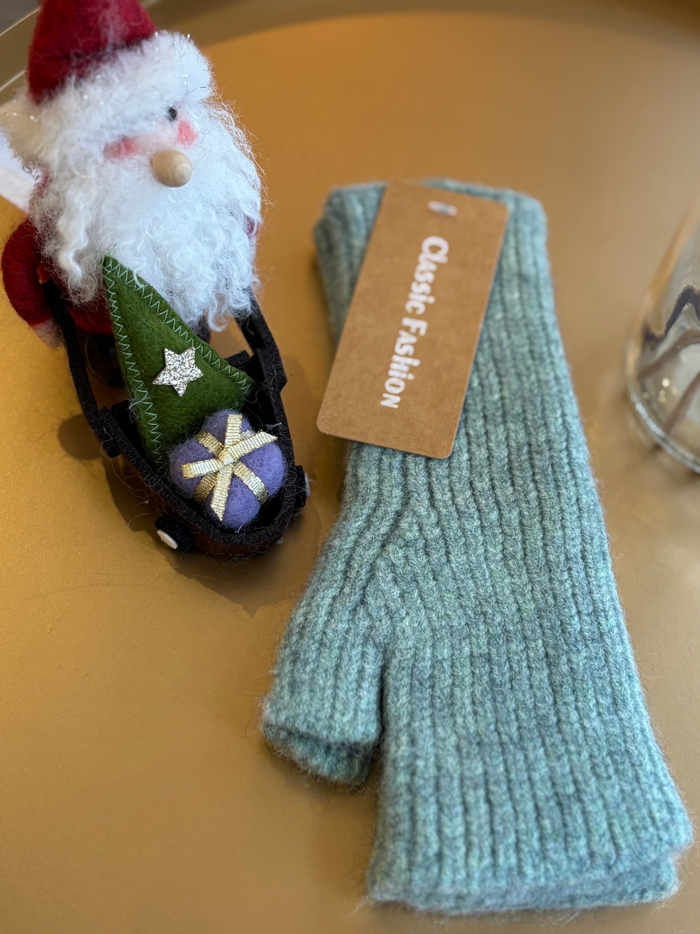 Handschuhe Fingerless