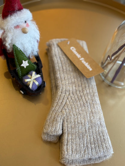 Handschuhe Fingerless