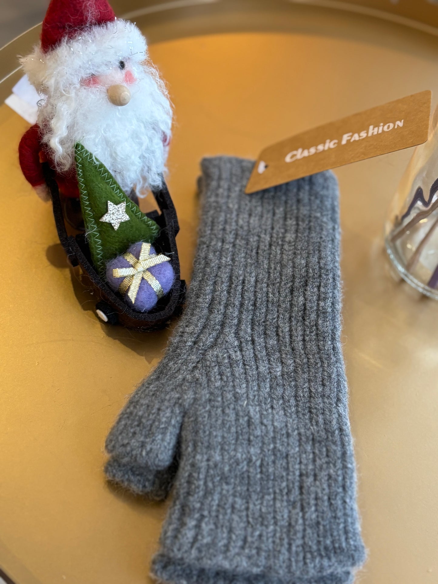 Handschuhe Fingerless