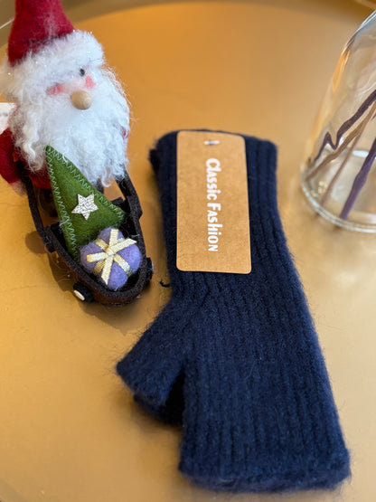 Handschuhe Fingerless