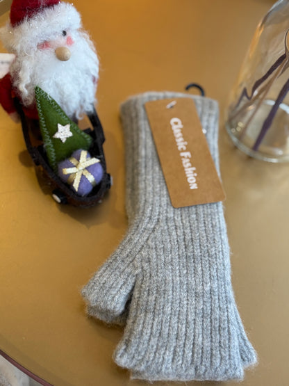 Handschuhe Fingerless