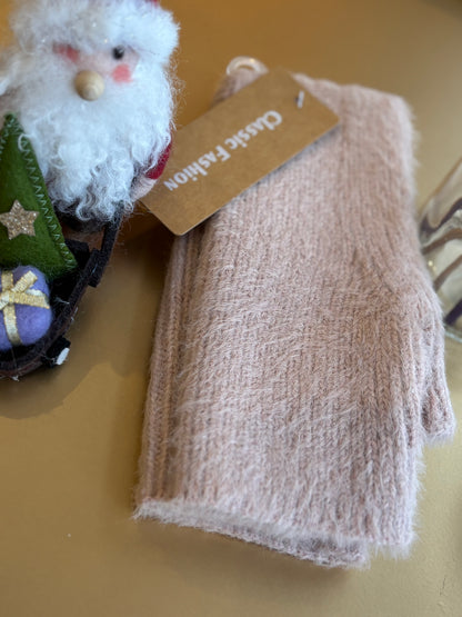 Handschuhe Fingerless