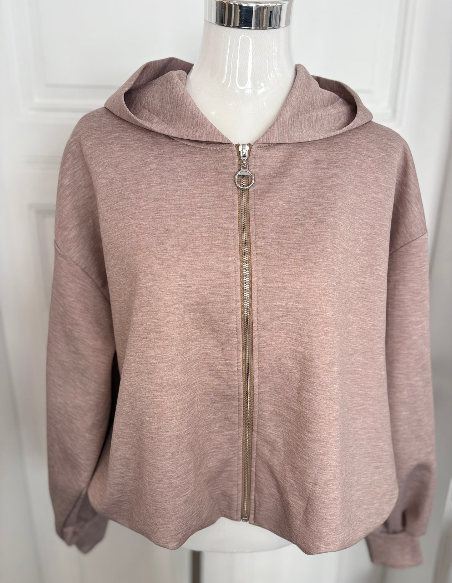 Sweatjacke Ballon