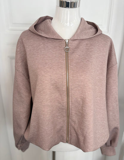 Sweatjacke Ballon