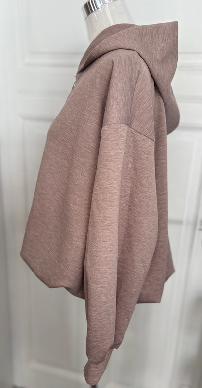 Sweatjacke Ballon