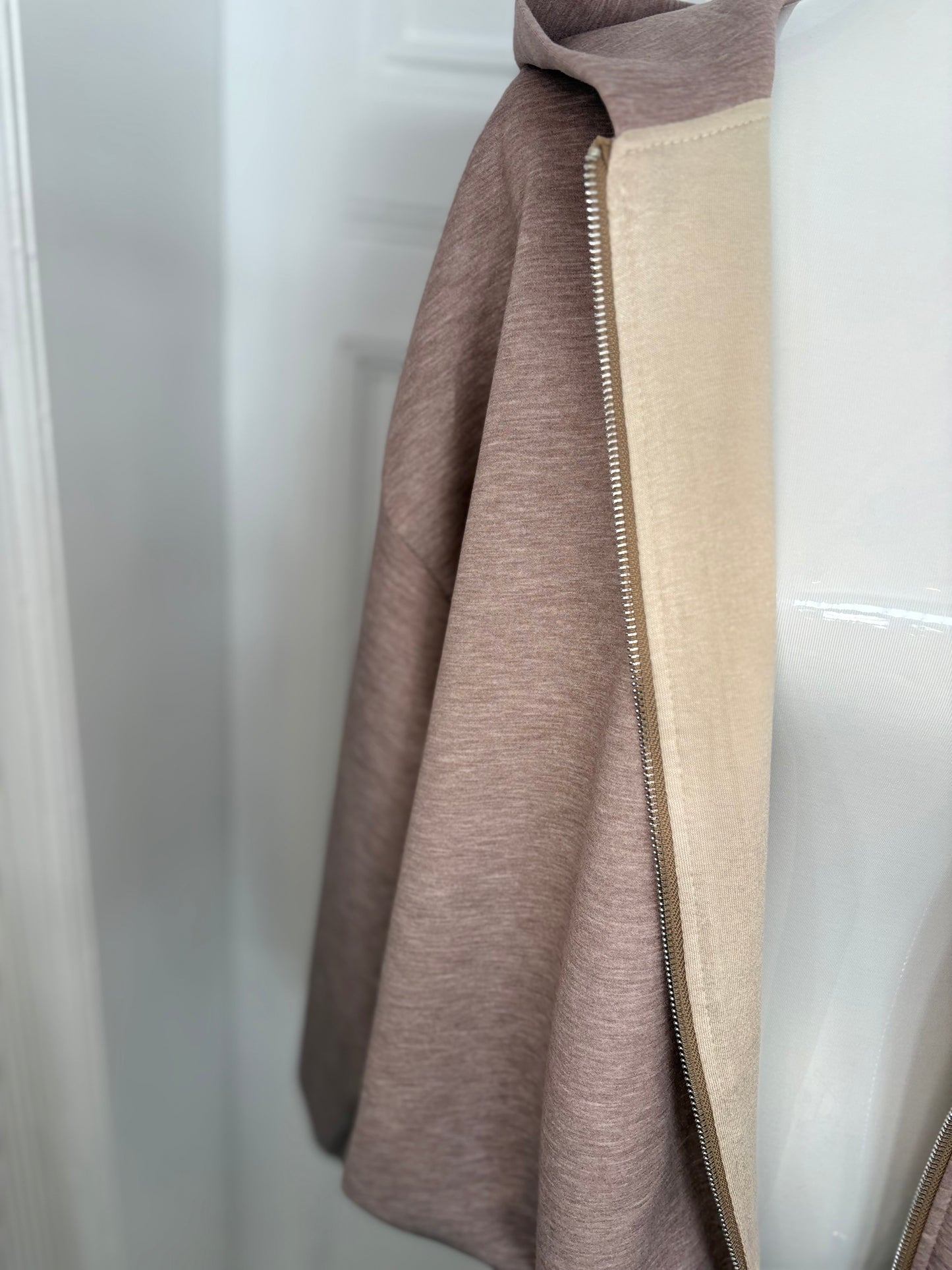 Sweatjacke Ballon