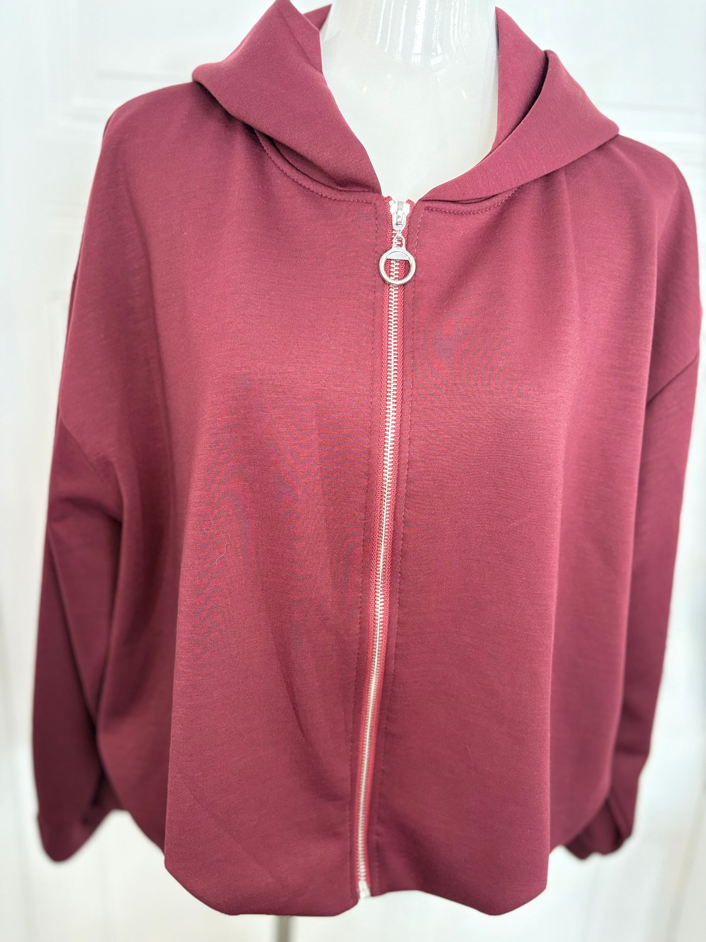 Sweatjacke Ballon