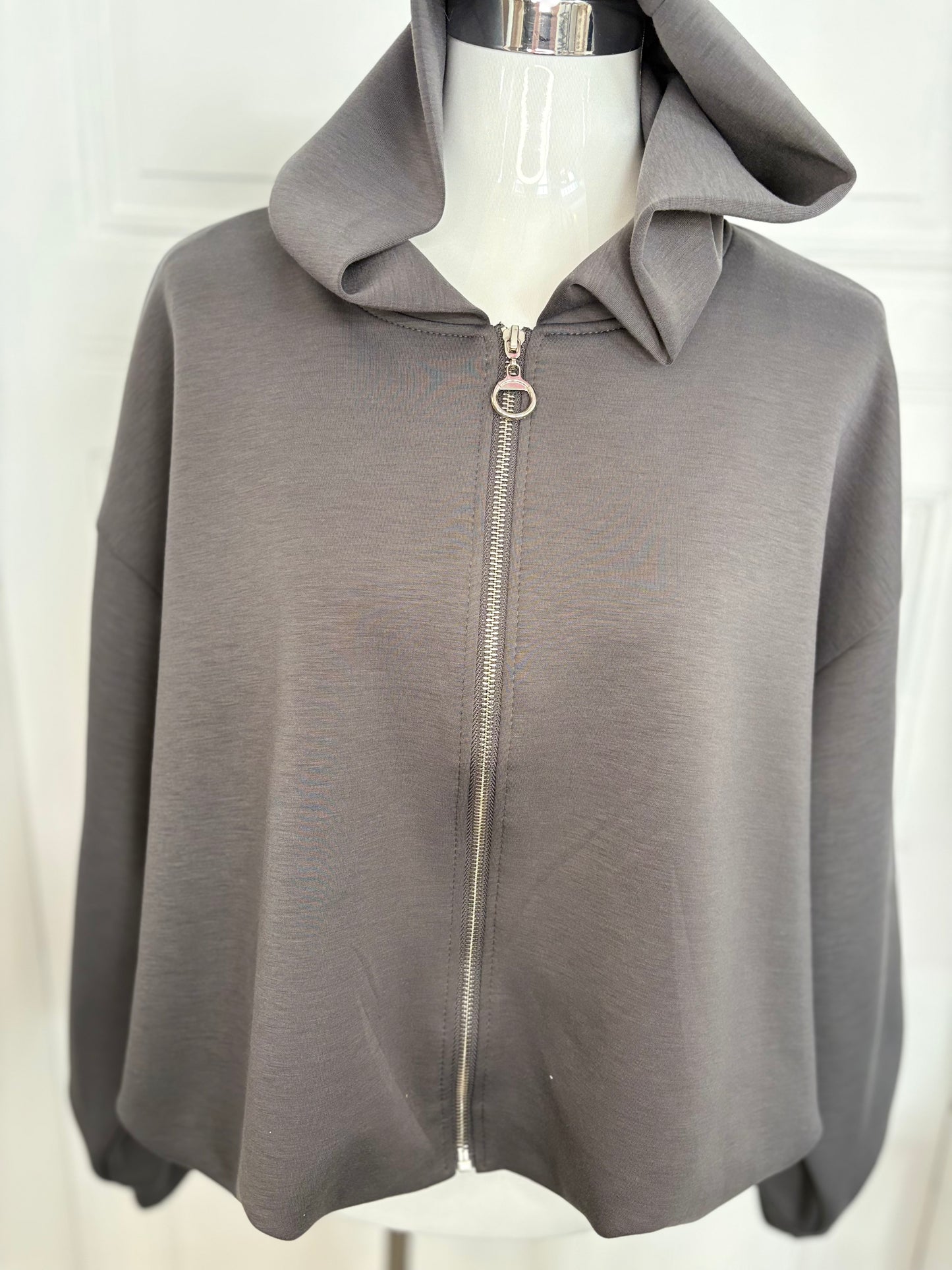 Sweatjacke Ballon