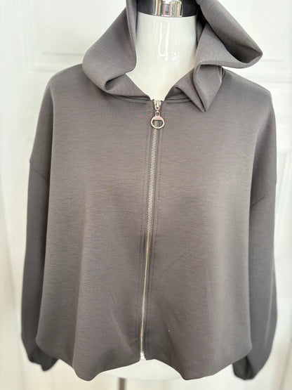 Sweatjacke Ballon