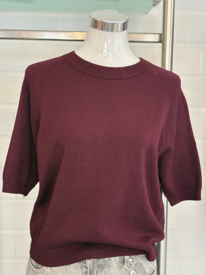 Pullover Kurzarm