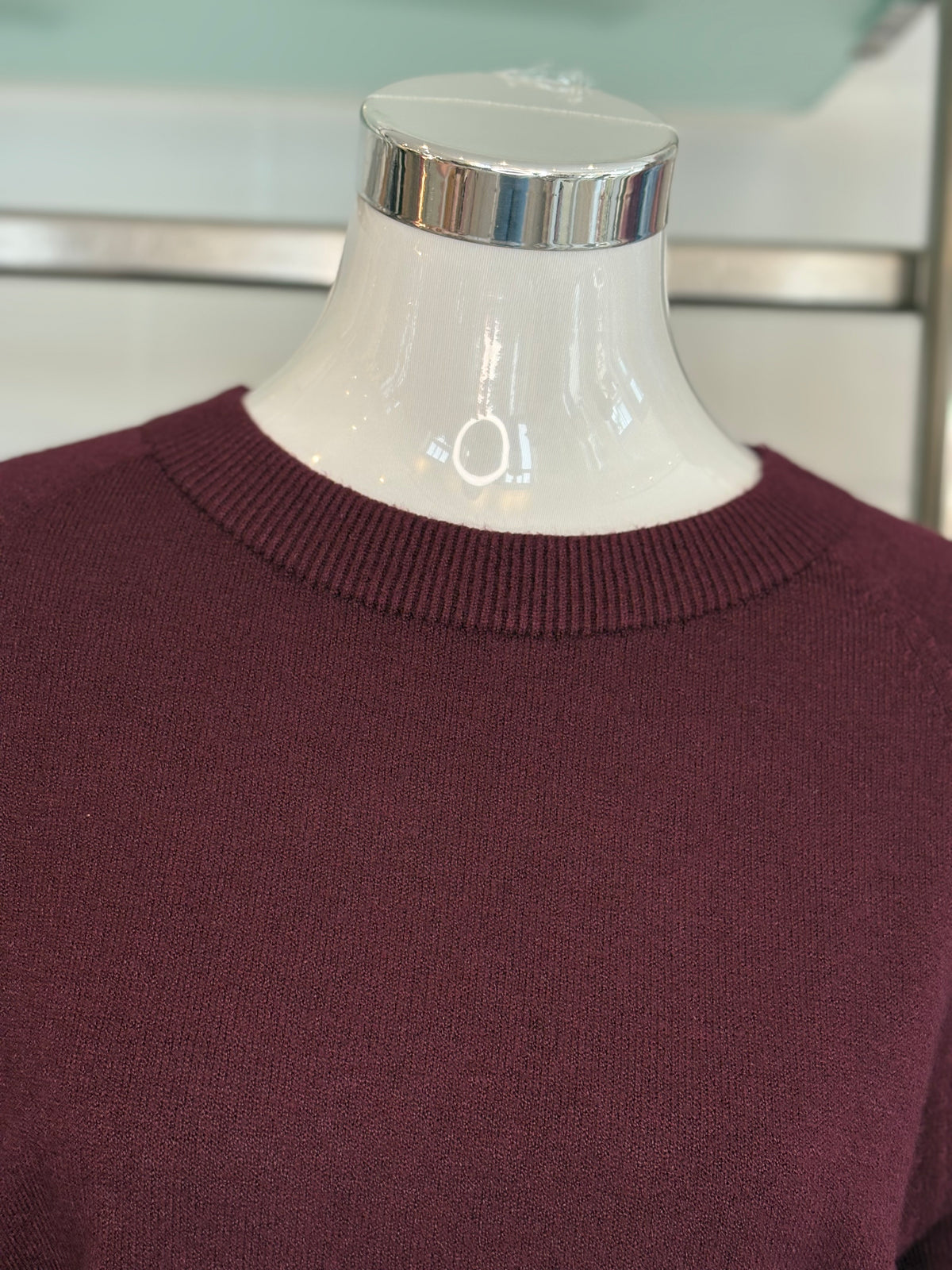Pullover Kurzarm