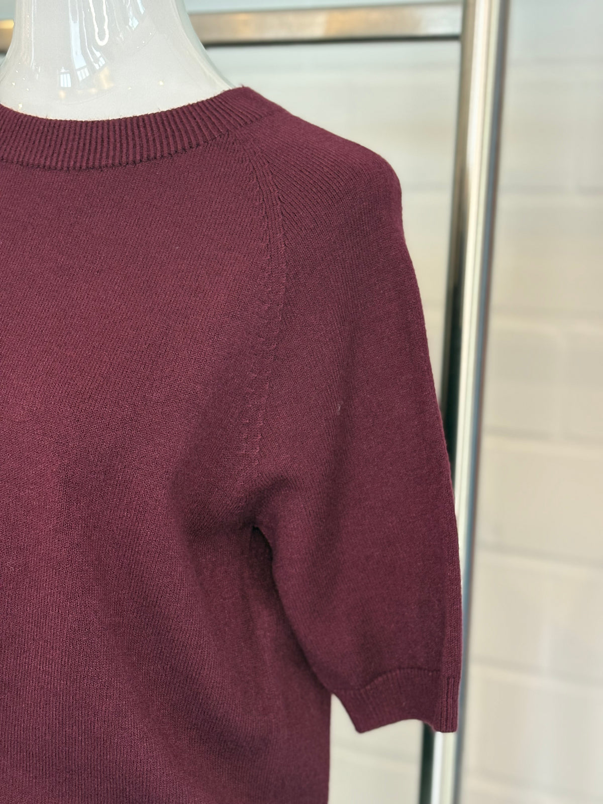 Pullover Kurzarm