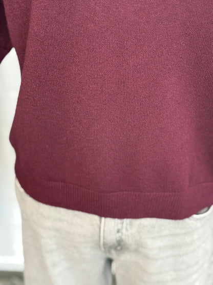 Pullover Kurzarm