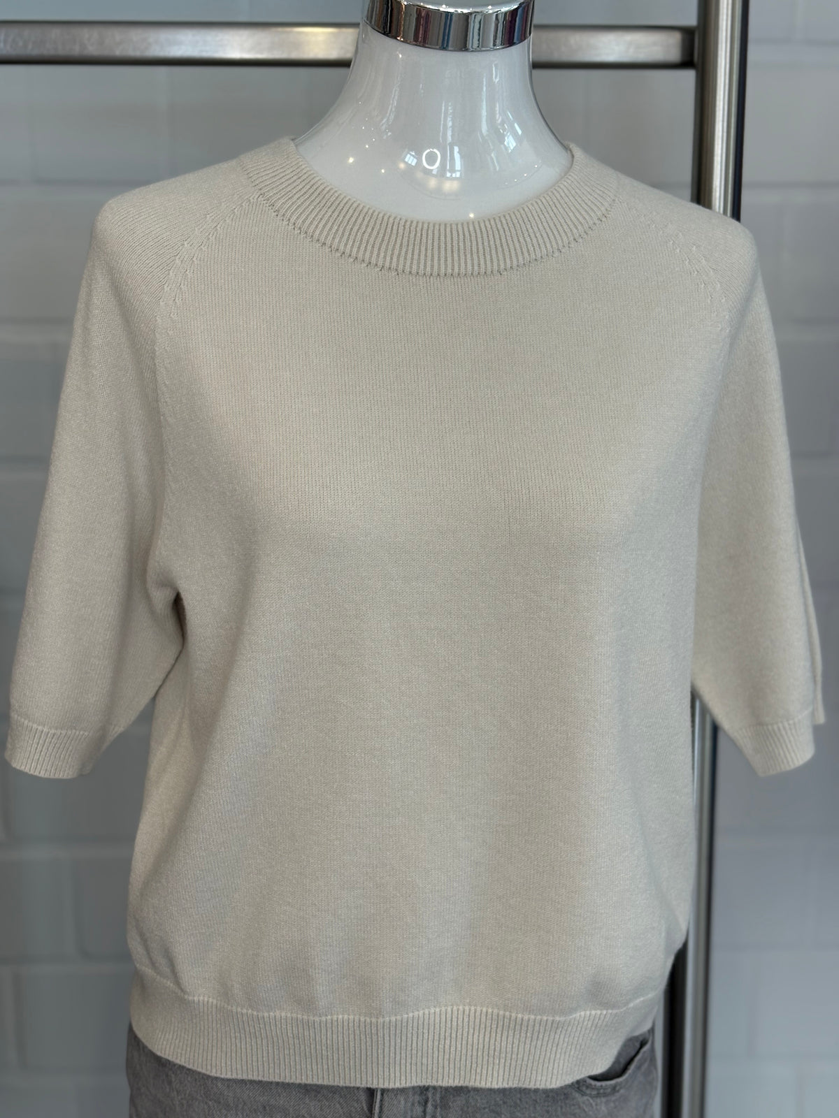 Pullover Kurzarm