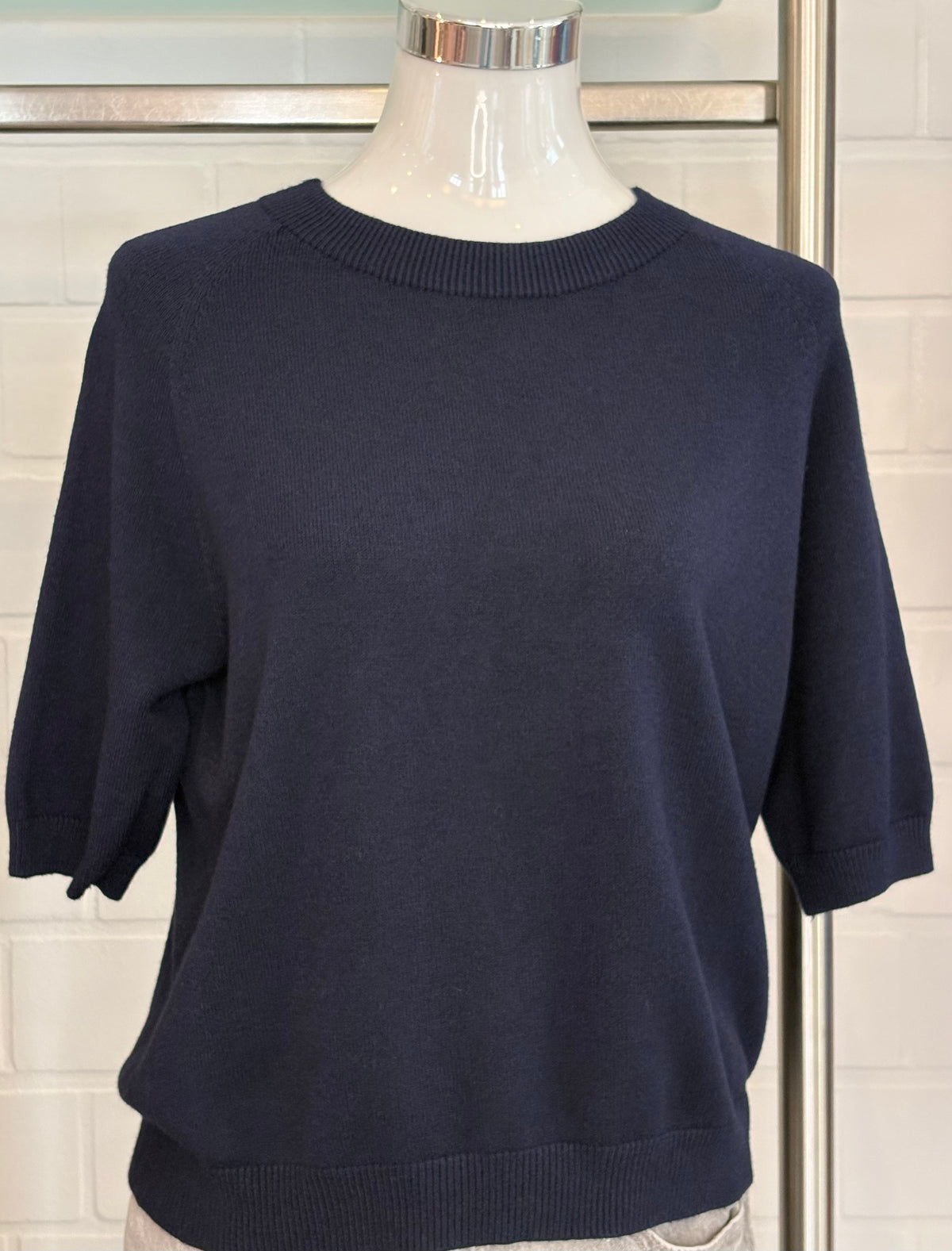 Pullover Kurzarm