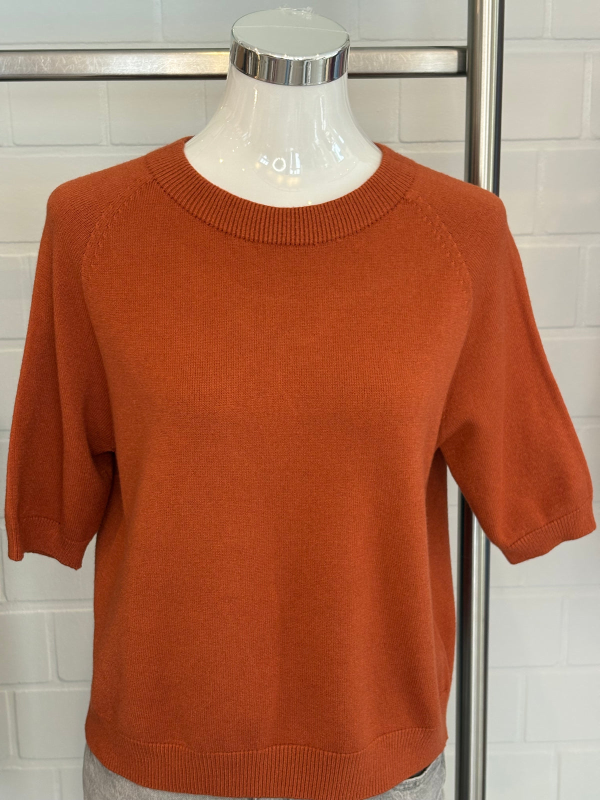 Pullover Kurzarm