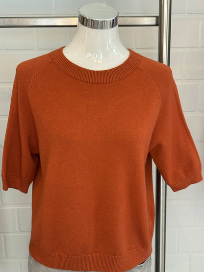 Pullover Kurzarm