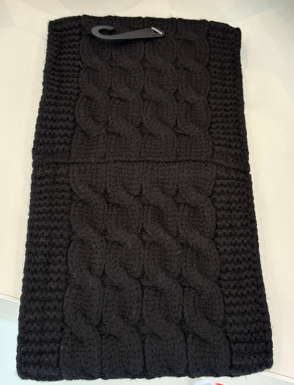 Stirnband mit Fleece gefüttert