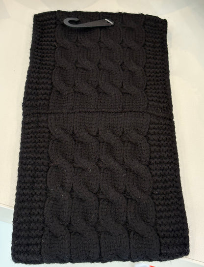 Stirnband mit Fleece gefüttert