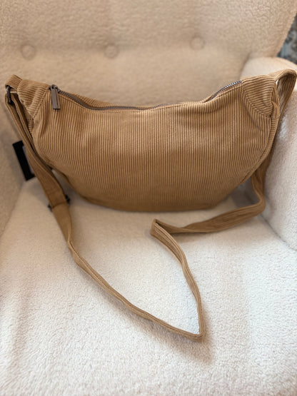 Tasche Feincord klein