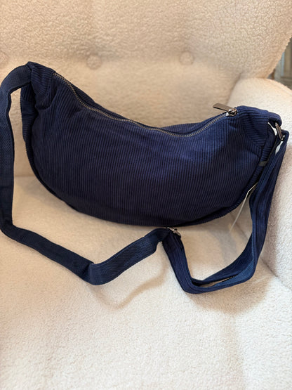 Tasche Feincord klein