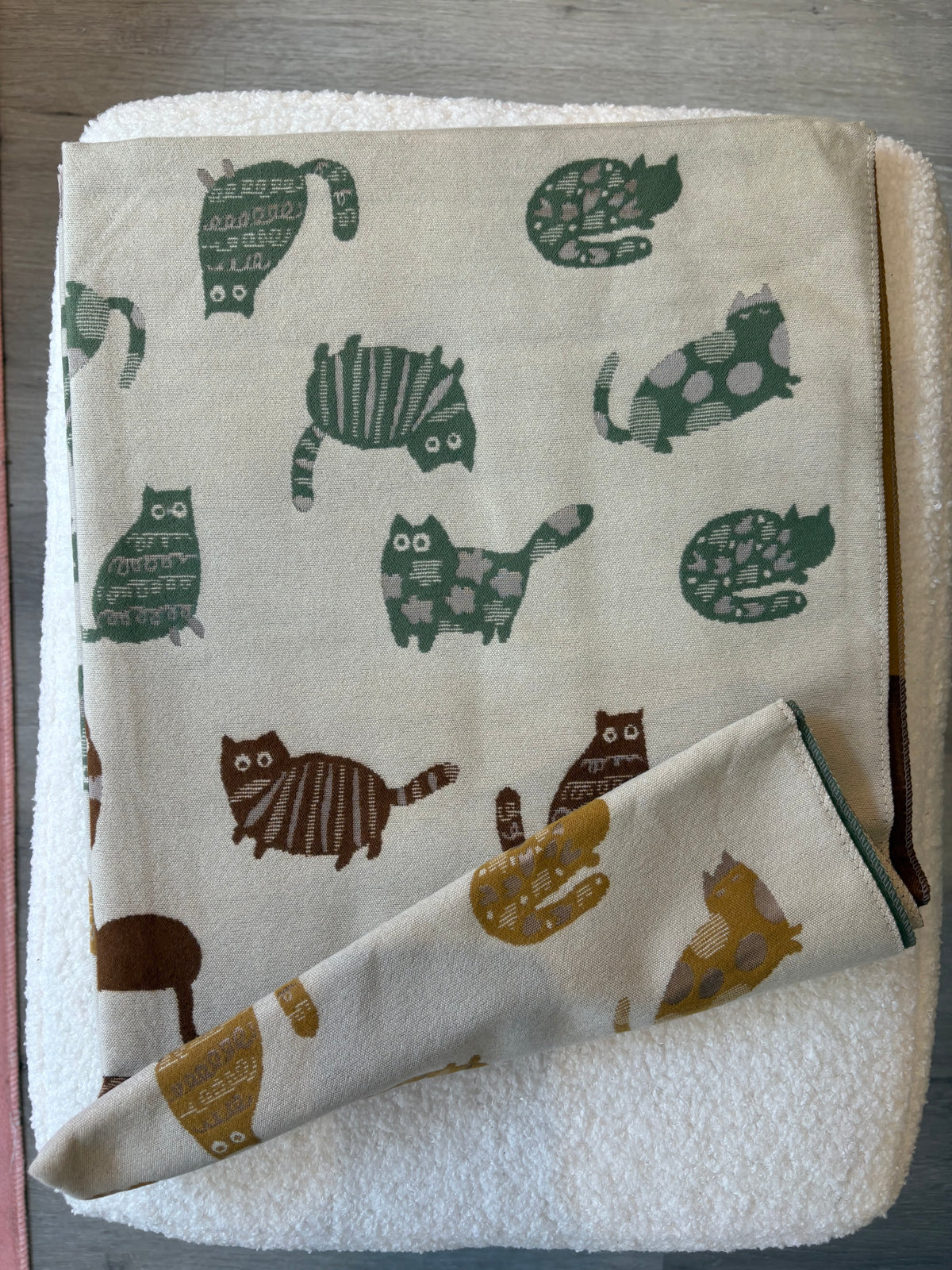 Schal Katze