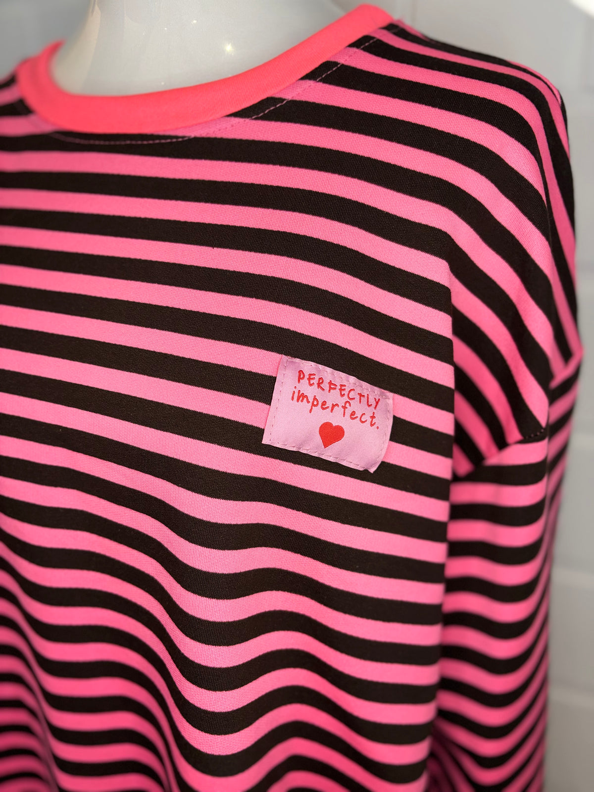 Langarmshirt Perfectly imperfect