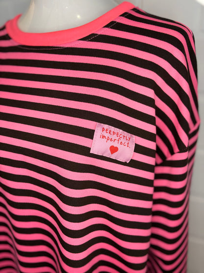 Langarmshirt Perfectly imperfect