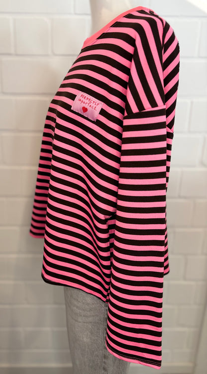 Langarmshirt Perfectly imperfect