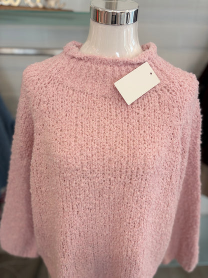 Boucle Pullover