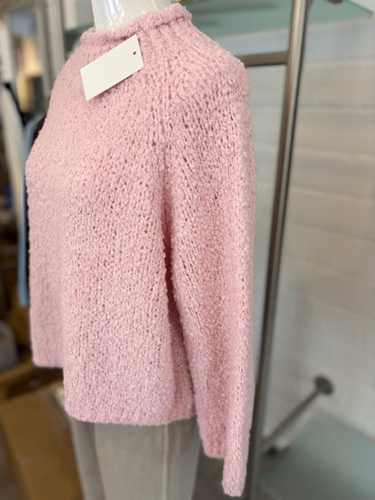 Boucle Pullover
