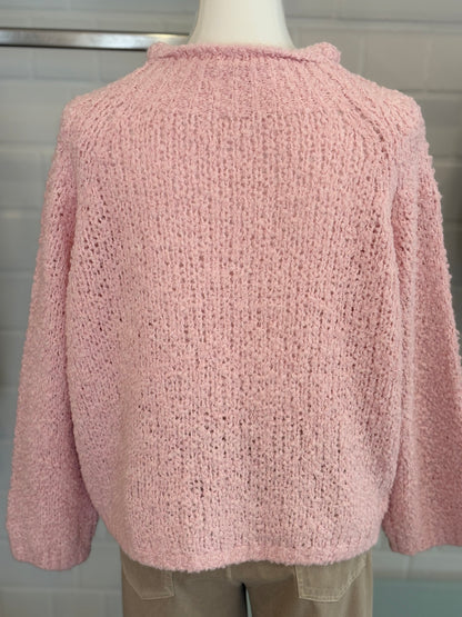Boucle Pullover