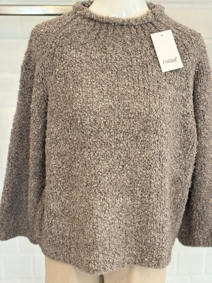 Boucle Pullover