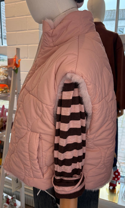 Wendeweste Teddy