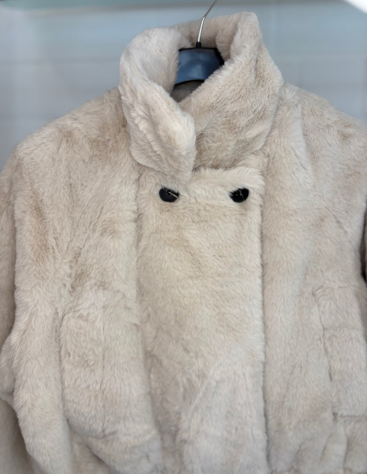 Jacke Teddyjacke