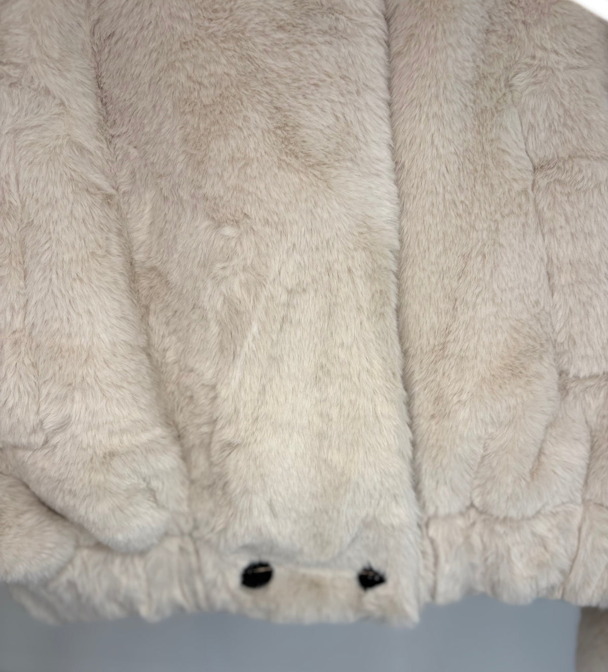 Jacke Teddyjacke