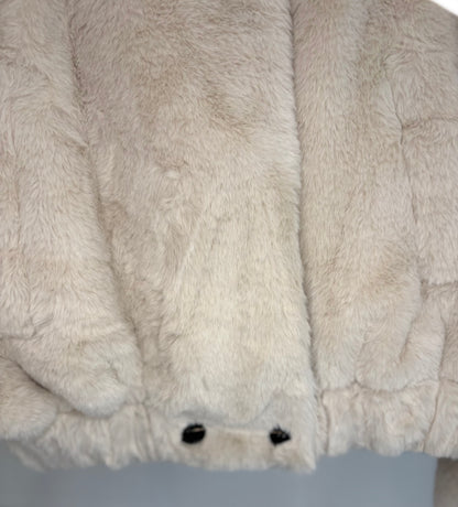 Jacke Teddyjacke
