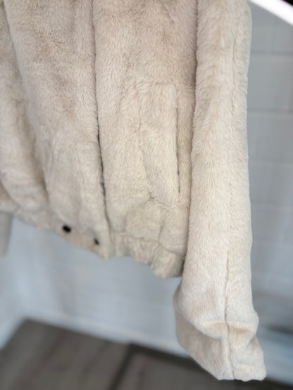 Jacke Teddyjacke