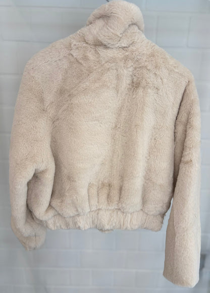 Jacke Teddyjacke