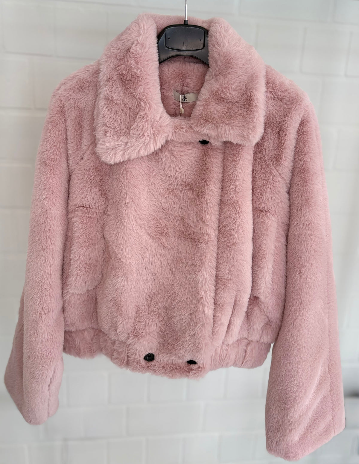 Jacke Teddyjacke