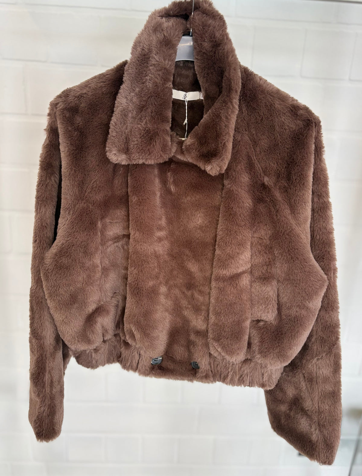 Jacke Teddyjacke